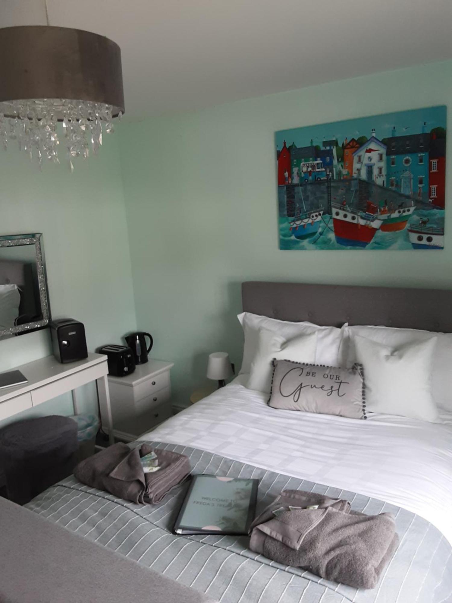 Freda'S Treasure "Abi'S Room" Par Exterior foto